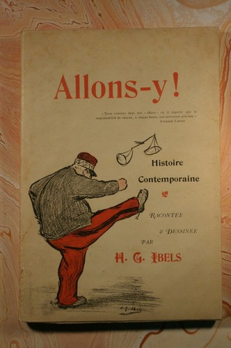 Allons g ibels - allons-y,