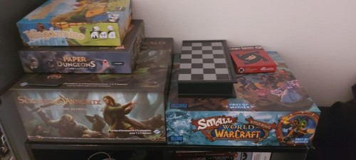 Jeux société - se,