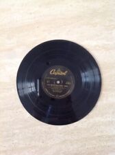 Disque 33 1/3.T 1952 Capitol LC 6517 Stan Kenton's Milestones