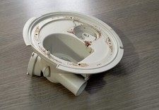 Bol fond cuve plastique réceptacle support lave-vaisselle Whirlpool ADP7572WH