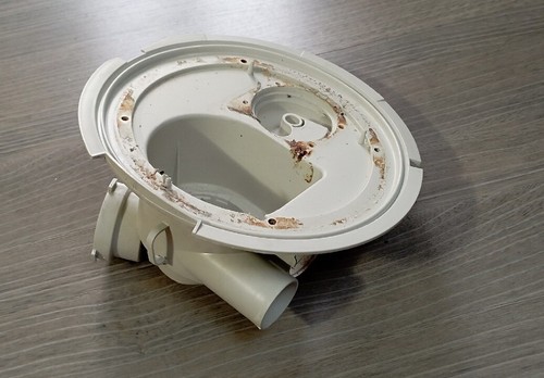 Bol fond cuve plastique