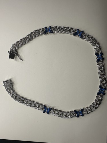 Collier chaîne - collier,