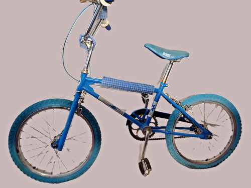 Ancien vélo bmx - vÉlo, double
