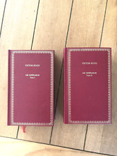 Lot 2 beaux livres anciens