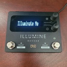 Neunaber Illumine Reverb