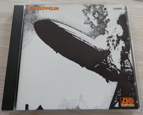 Album led zeppelin 9 - zeppelin,