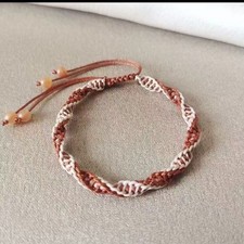 Bracelet d'amitié double