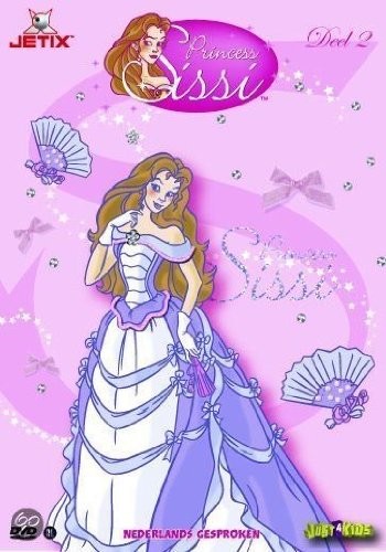 Prinses sissi deel2 - prinses,