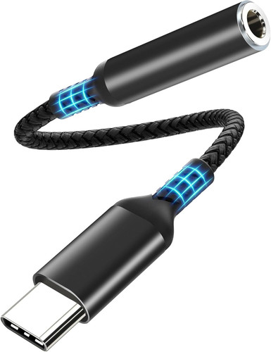 Adaptateur usb jack de - c,