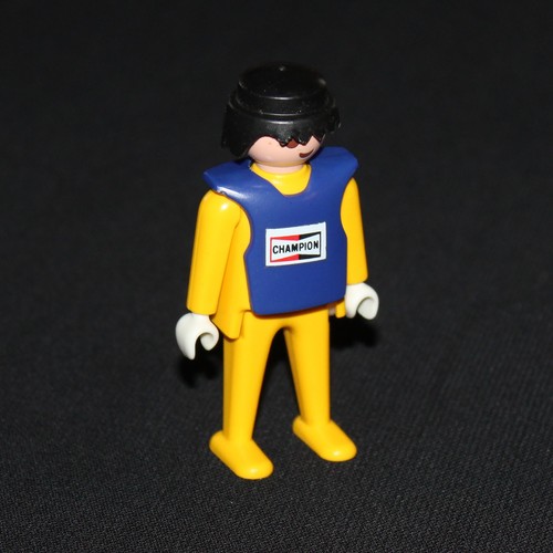Playmobil pilote la - pilote,