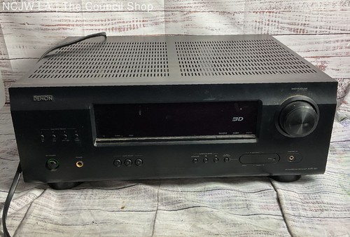 Denon avr 391 channel home - denon,