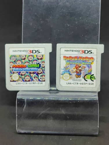 Mario luigi dream team bros - dream,