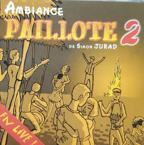 Ambiance paillote simon - ambiance,