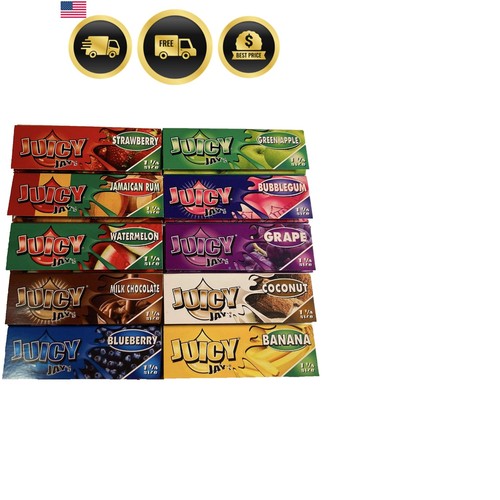 Juicy jay pack mixed - juicy,