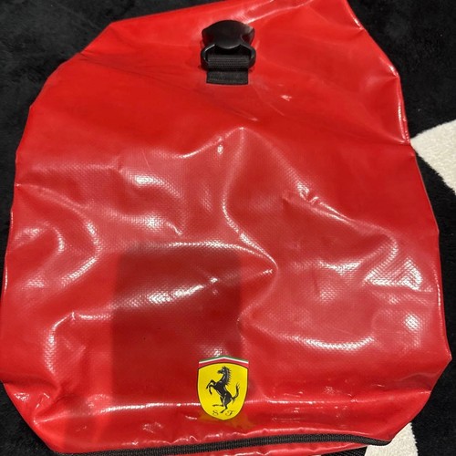 Sac dos - dos/sac, ferrari