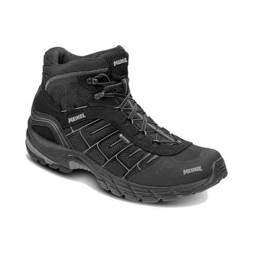 Meindl quebec mid gtx noir - quebec,