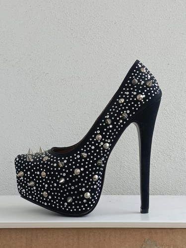 Classic pump high heels - classic, belle
