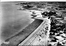 44 LES MOUTIERS - les remblais, vue aerienne