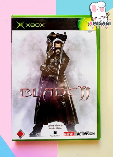 Blade jeu microsoft xbox - -,