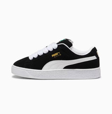 Puma Suede XL En Noir Et Blanc