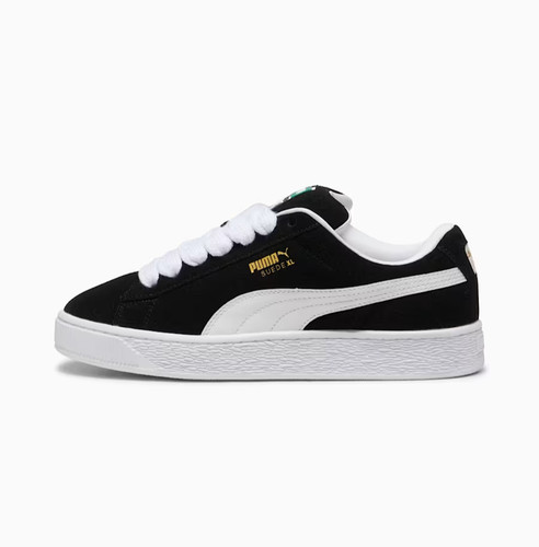 Puma suede noir - en,