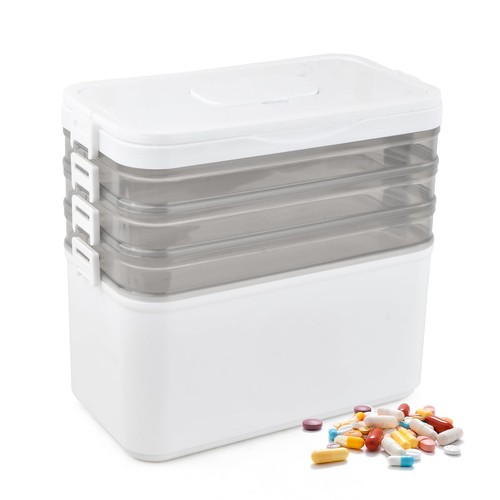 Boite rangement medicament - boite,