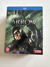 Arrow saisons 1 à 4 COFFRET