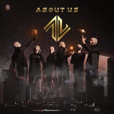 About Us About Us (CD) Album