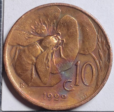 10 centesimi Victor Emmanuel