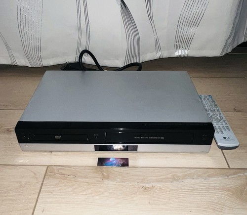 Combiné dvd vcr v190 - dvd/vcr, lg