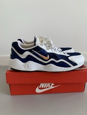 Chaussures Nike Air Zoom Alpha Binary blue Carotène 