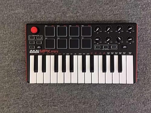 Akai mpk mini mk2 - mpk, 25