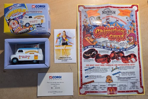 Corgi classics 96905 - 96905, advance