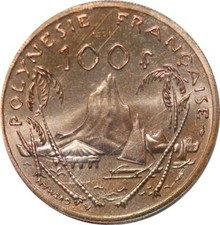 T3545 POLYNESIE FranÃ§aise