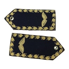 Paire d'épaulettes en