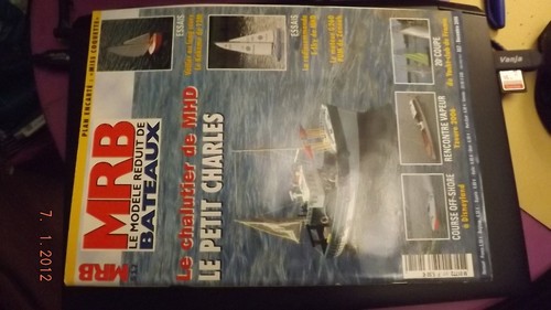 Revue mrb 517 - revue,
