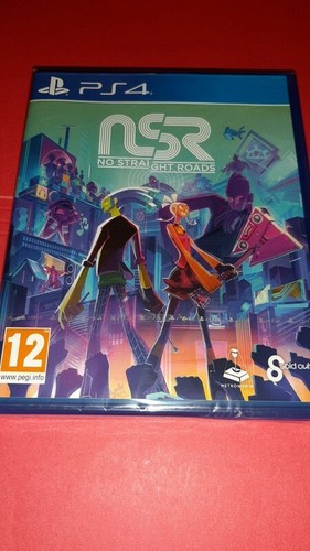 Jeu ps4 straight - ps4, no