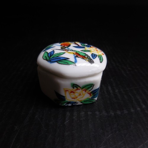 Boite bijou miniature yves - miniature, yr