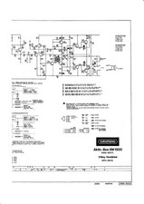 Schéma De Service Pour La Boîte Active Grundig XM 1500