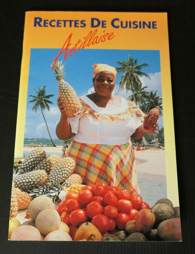 Recettes cuisine antillaise - cuisine,