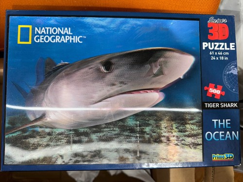 Super 500 piece jigsaw - super,