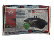 Kit 4 plaquettes de frein Arrière FERODO FDB4075 INFINITI QX56 JEEP GRAND CHEROK