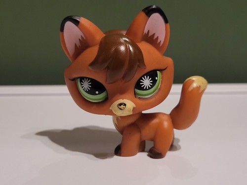 Lps 807 littlest - lps, petshop