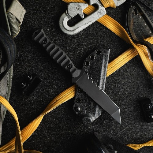 Toor knives overlord fixed - knives,