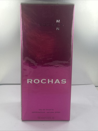 Rochas man eau - eau, de