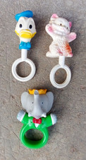 Vintage lot ancien hochet - lot, 3