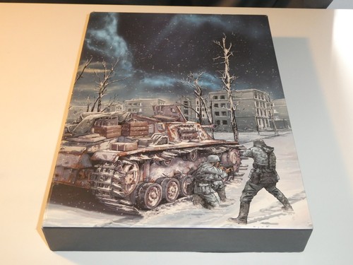 Coffret armee l ombre - coffret, l'ombre