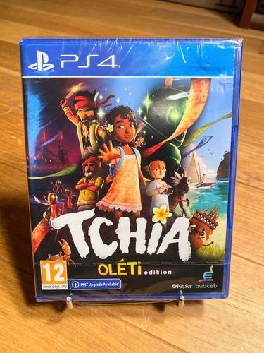 Tchia oléti édition ps4 - -, /