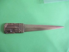 COUPE PAPIER OUVRE LETTRE