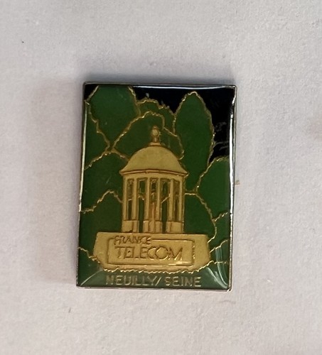Pin lapel - lapel, france